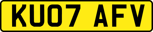 KU07AFV
