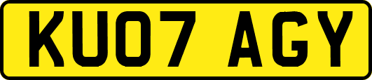 KU07AGY