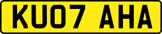 KU07AHA