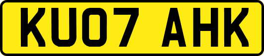 KU07AHK