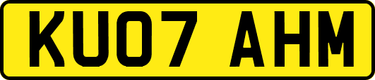 KU07AHM