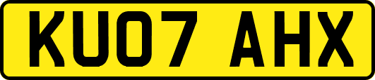 KU07AHX