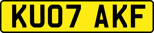 KU07AKF