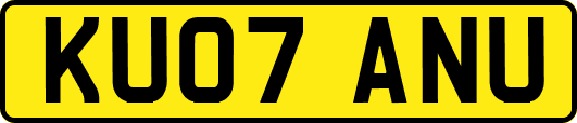 KU07ANU