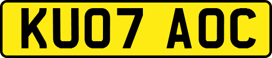 KU07AOC