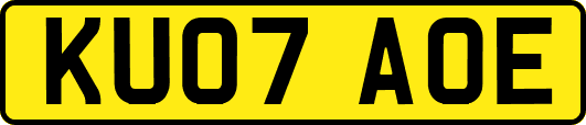 KU07AOE