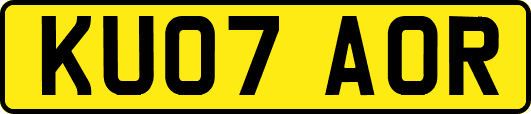 KU07AOR