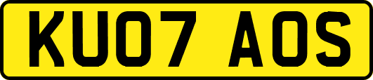 KU07AOS