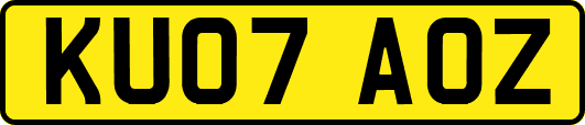 KU07AOZ