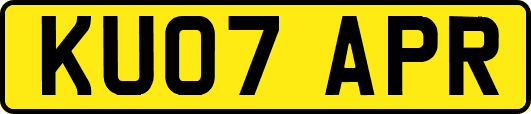 KU07APR