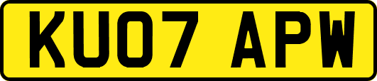 KU07APW