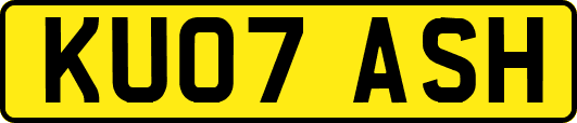 KU07ASH