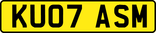 KU07ASM
