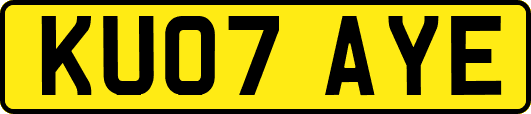 KU07AYE