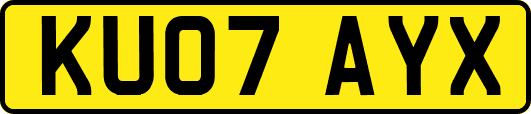 KU07AYX