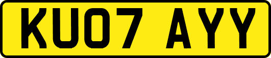KU07AYY