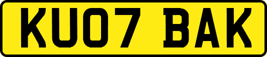 KU07BAK