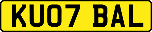 KU07BAL
