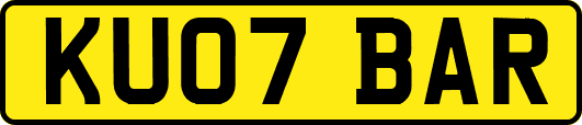 KU07BAR