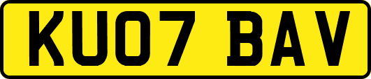 KU07BAV