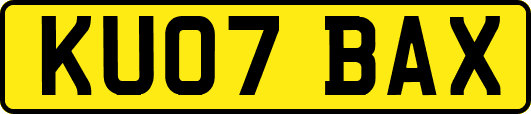 KU07BAX