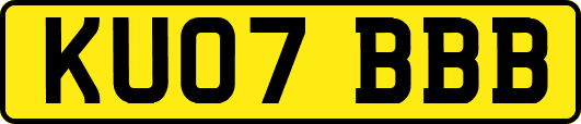 KU07BBB