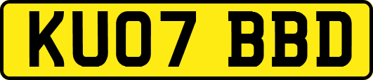 KU07BBD