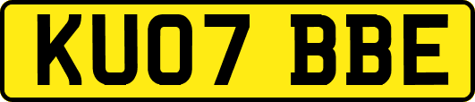 KU07BBE