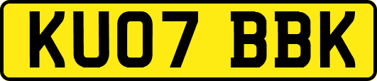 KU07BBK
