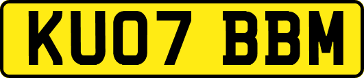 KU07BBM