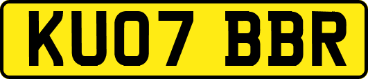 KU07BBR