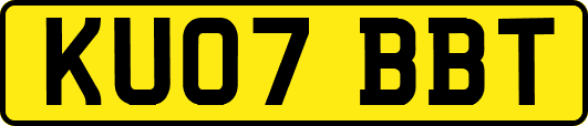 KU07BBT