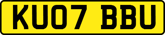KU07BBU