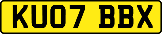 KU07BBX