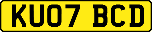 KU07BCD