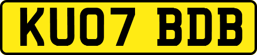 KU07BDB