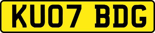 KU07BDG