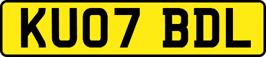 KU07BDL
