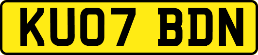 KU07BDN