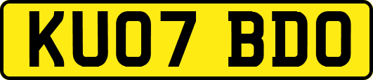 KU07BDO