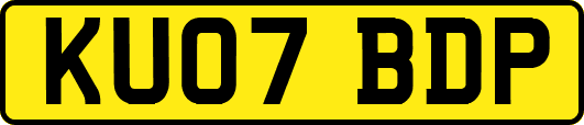 KU07BDP