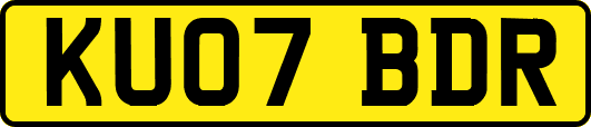 KU07BDR