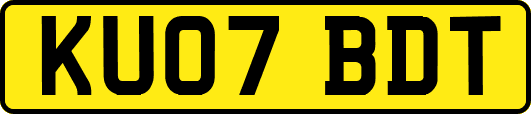 KU07BDT