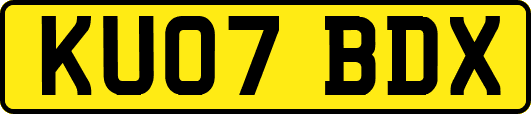 KU07BDX