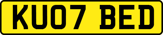 KU07BED