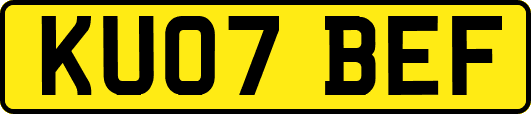 KU07BEF