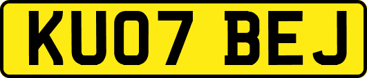 KU07BEJ