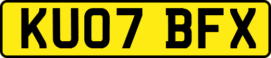 KU07BFX