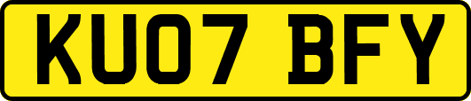 KU07BFY