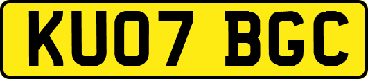 KU07BGC